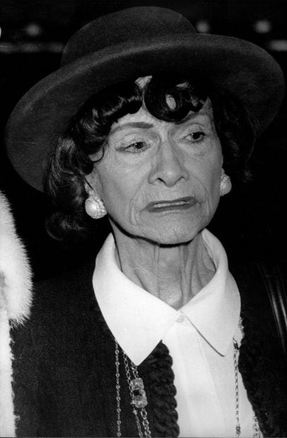 Coco Chanel / Gtres
