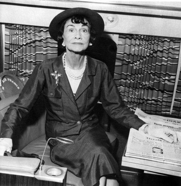 Coco Chanel / Gtres