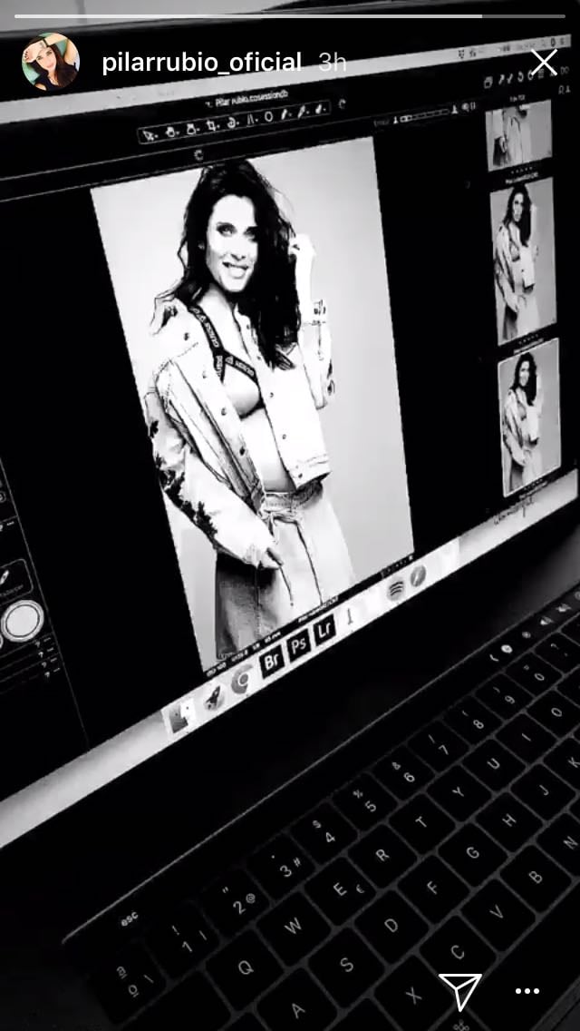 Pilar Rubio