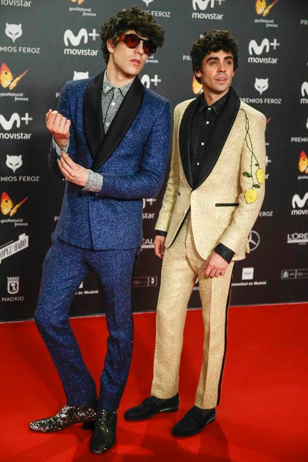 looks los javis