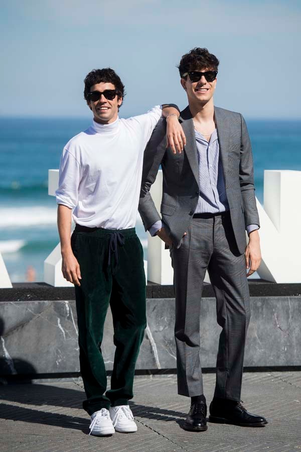 looks los javis