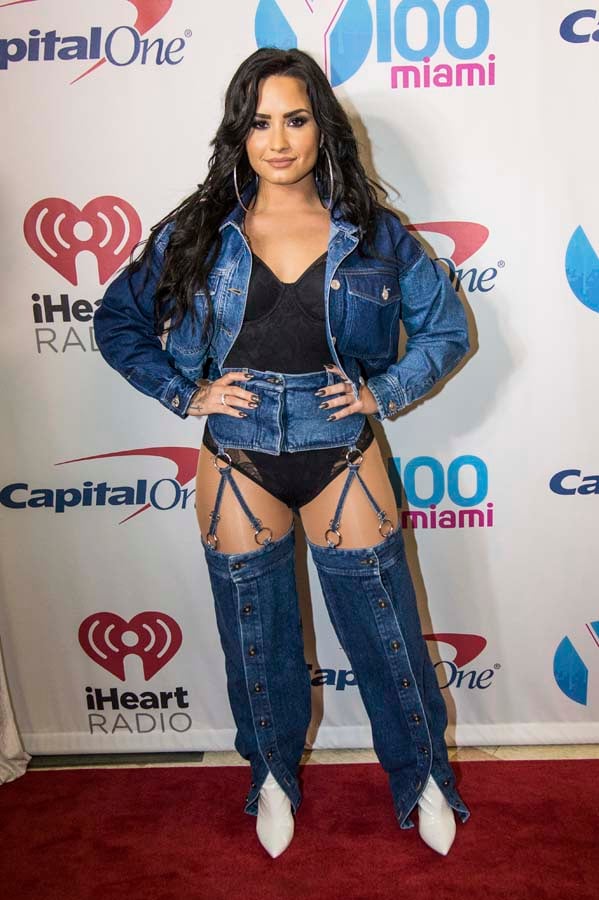 Demi Lovato
