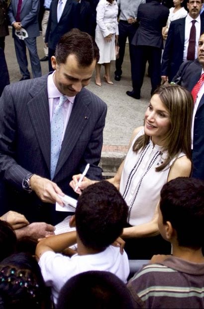 Doña Letizia