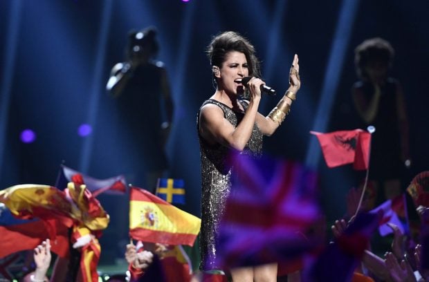 Barei Eurovisión