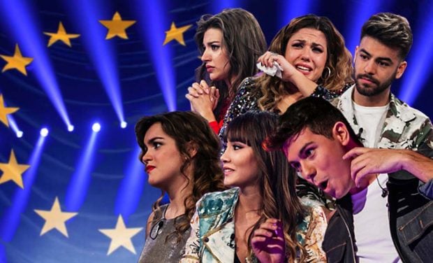 Eurovisión 2018