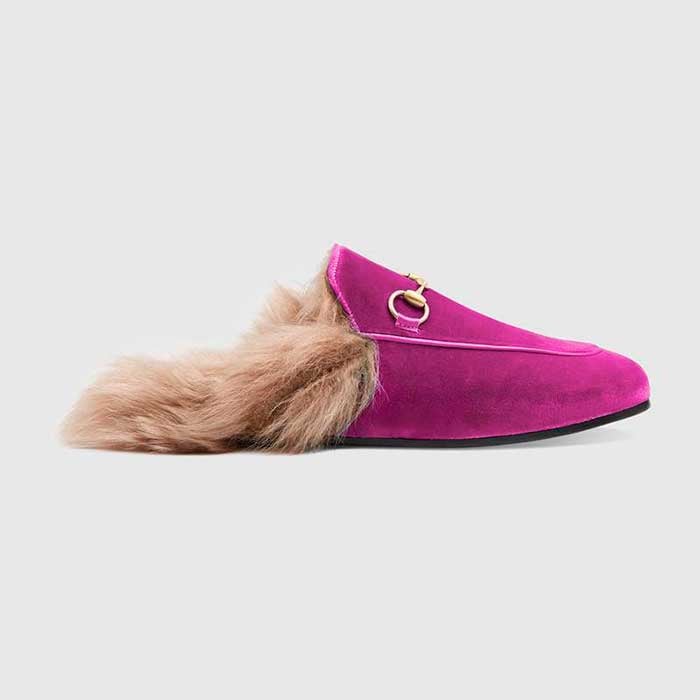 slipper de gucci