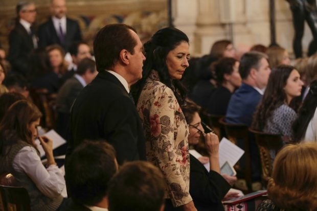 Jes&uacute;s Ortiz / Gtres