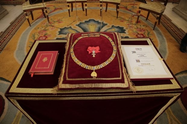 Tois&oacute;n de Oro / Gtres