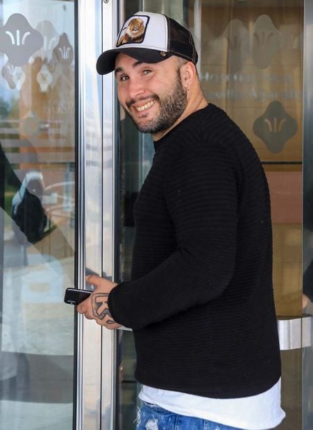Kiko Rivera Pantoja
