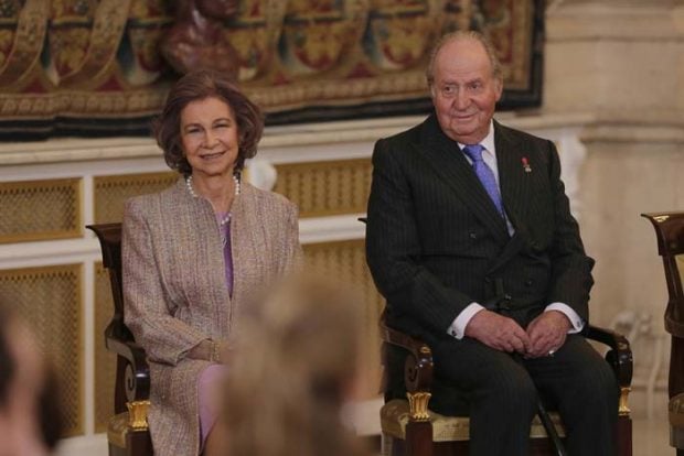 Princesa Leonor Tois&oacute;n de Oro