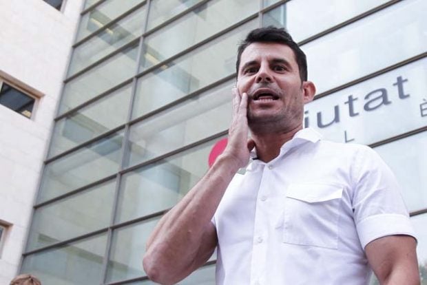 Javier S&aacute;nchez Santos