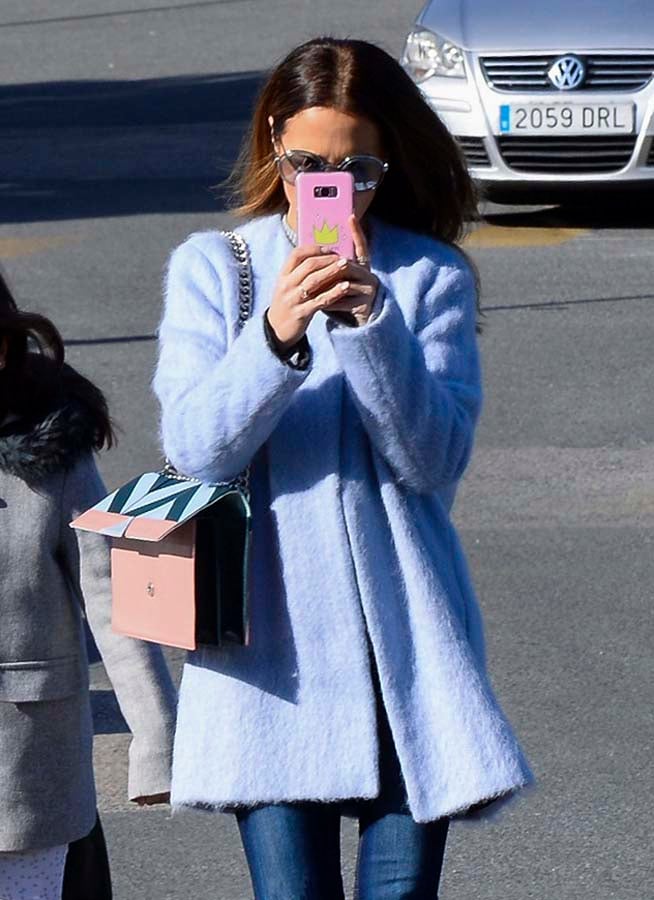 bolsos Tita Madrid reina Letizia Paula Echevarria