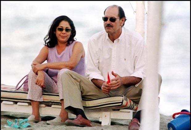 Isabel Pantoja Diego Gómez