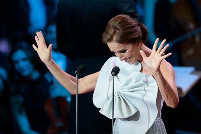 Los mejores looks de los premios goya