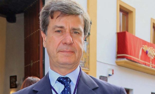 Cayetano Mart&iacute;nez de Irujo 