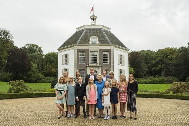 Beatriz de Holanda / Gtres