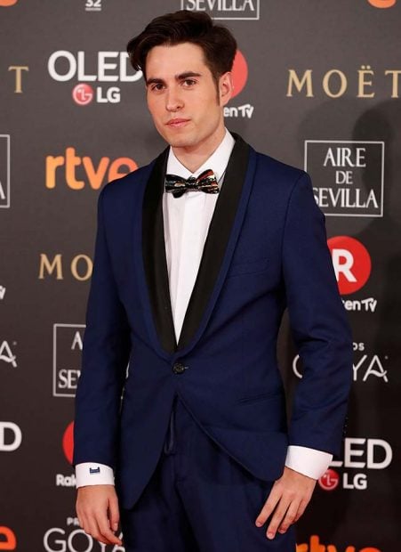 Eloi Costa premios Goya 2018