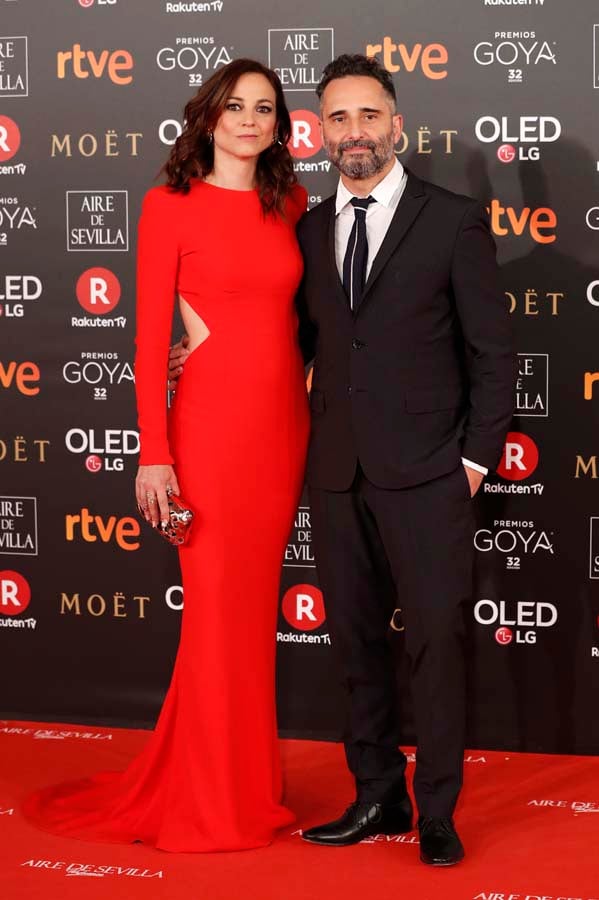 Leonor Watling y Jorge Drexler
