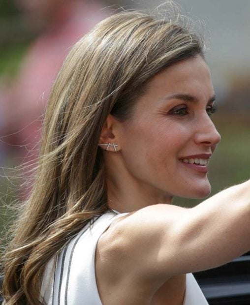 Letizia pendientes
