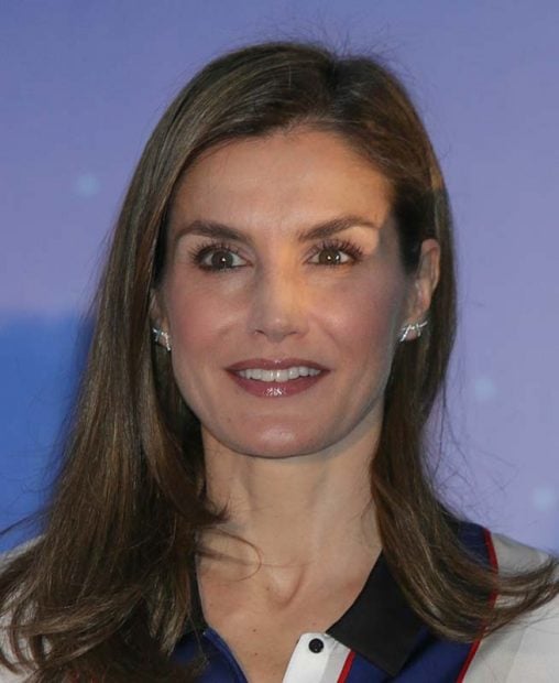 reina Letizia