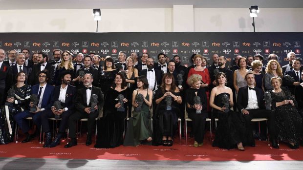 Premios Goya 2018