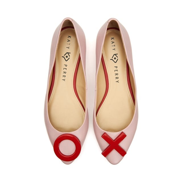 zapato Katy Perry XO de Cristina Pedroche