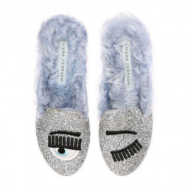Mules Chiara Ferragni de Paula Echevarría