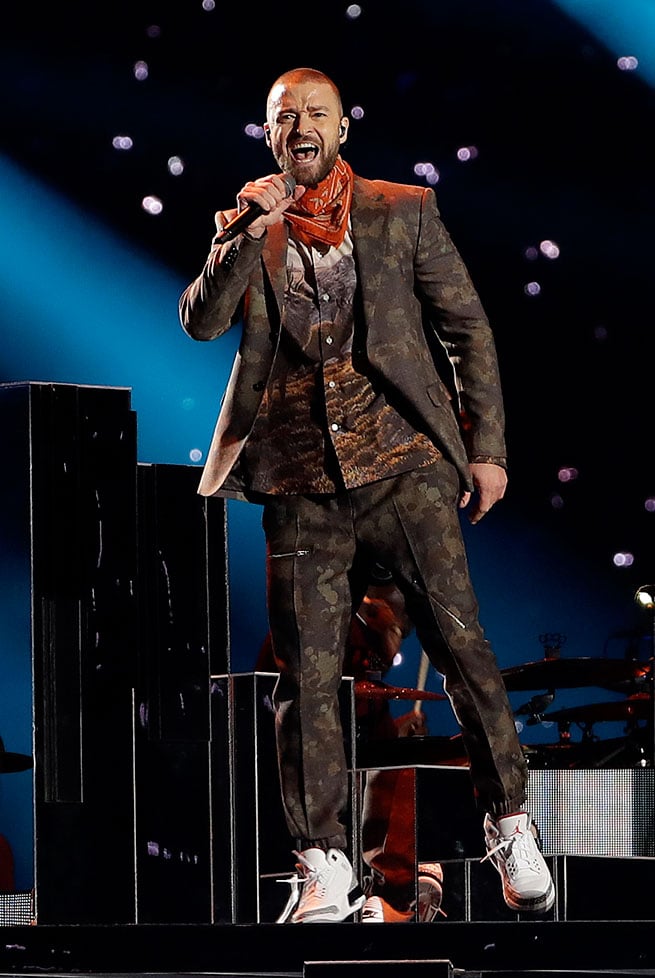justin timberlake