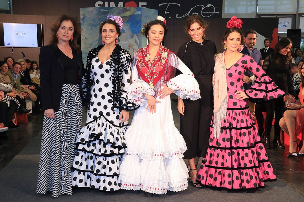 Lourdes Montes y Rocío Terry en SIMOF 2018