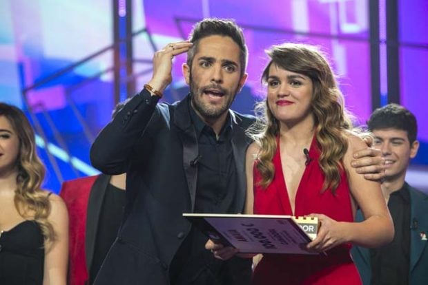 Amaia Operaci&oacute;n Triunfo