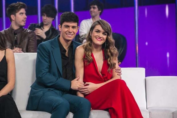 Amaia y Alfred