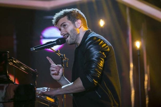 Pablo Alborán