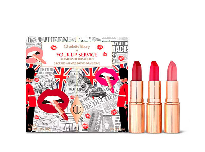 Charlotte Tilbury