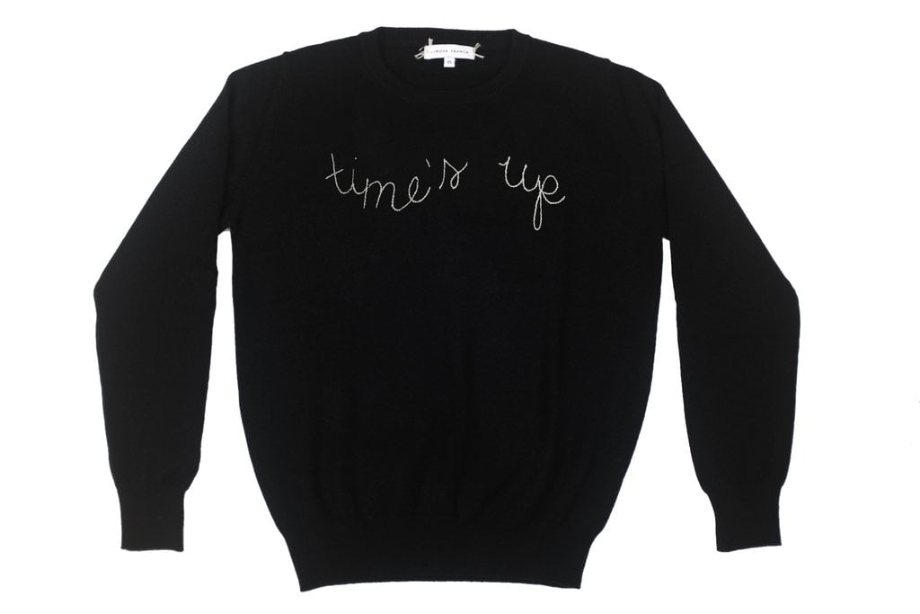 Sudadera Time's Up