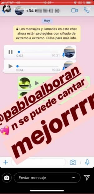 Pablo Albor&aacute;n