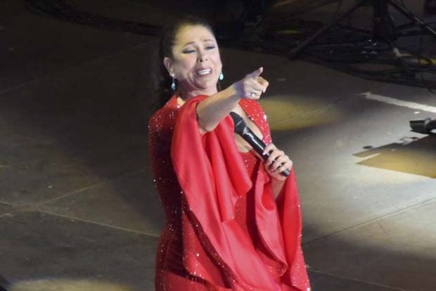 Isabel Pantoja