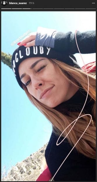 Blanca Su&aacute;rez