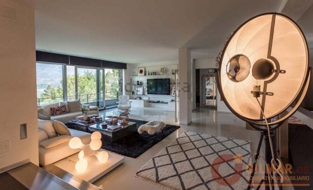 Carlos Lozano casa