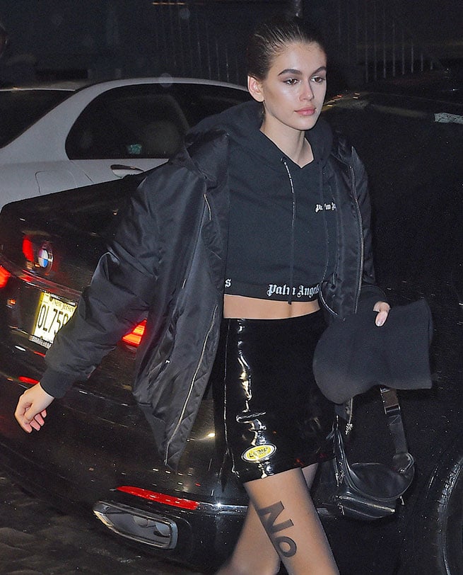 kaia gerber