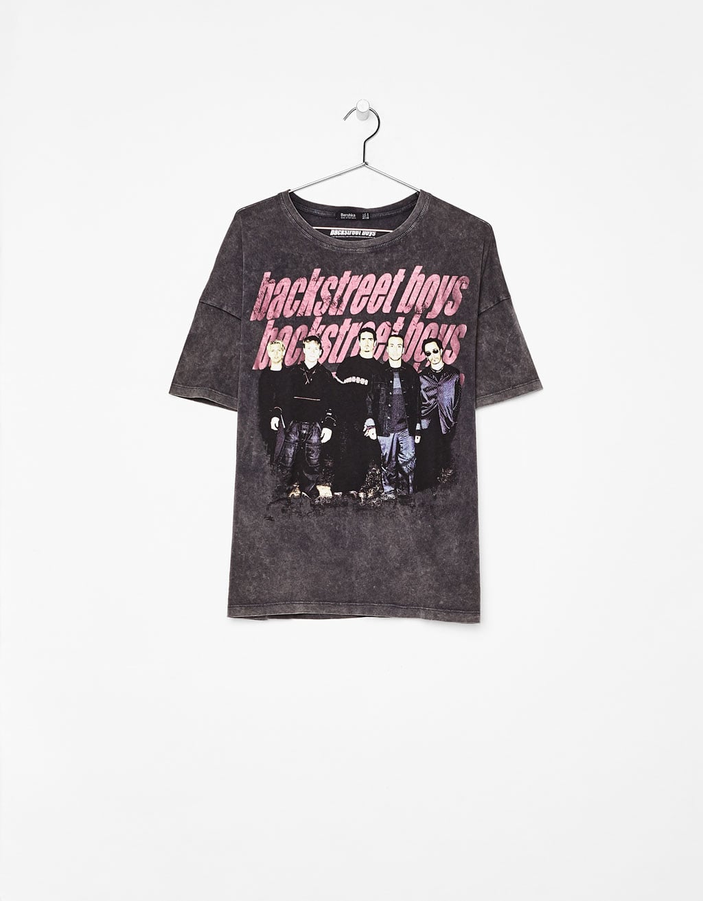 Camiseta Backstreet Boys
