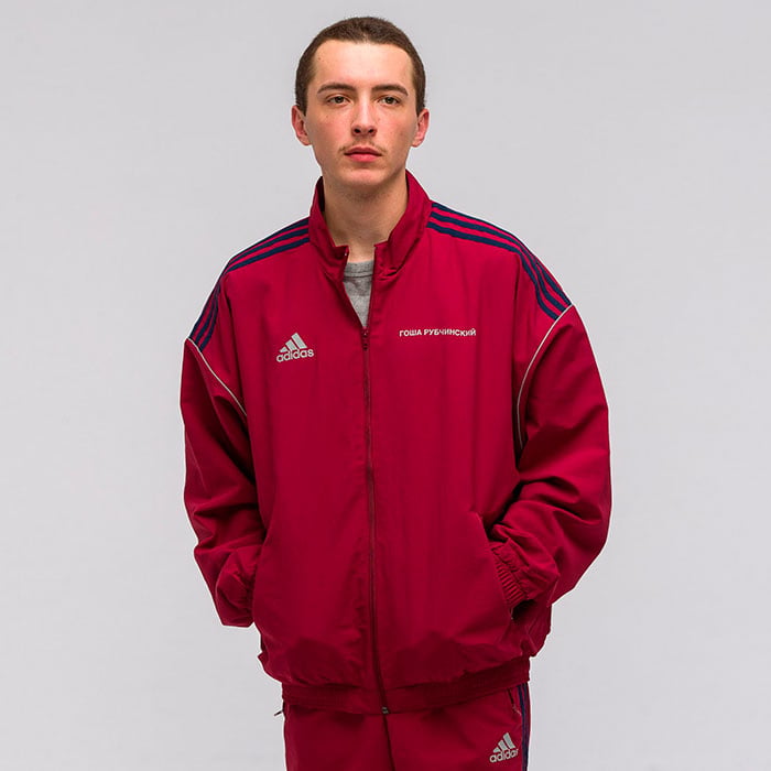Colección Rubchinskiy para Adidas