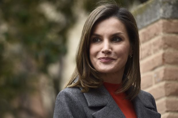 La reina Letizia / Gtres