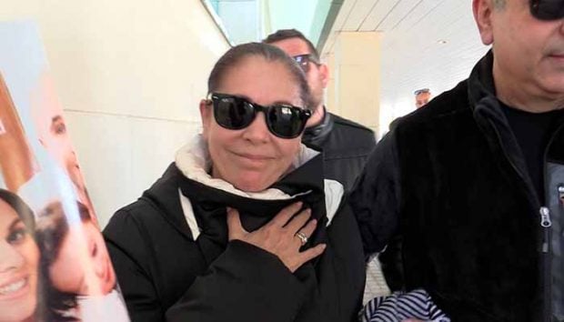 Isabel Pantoja