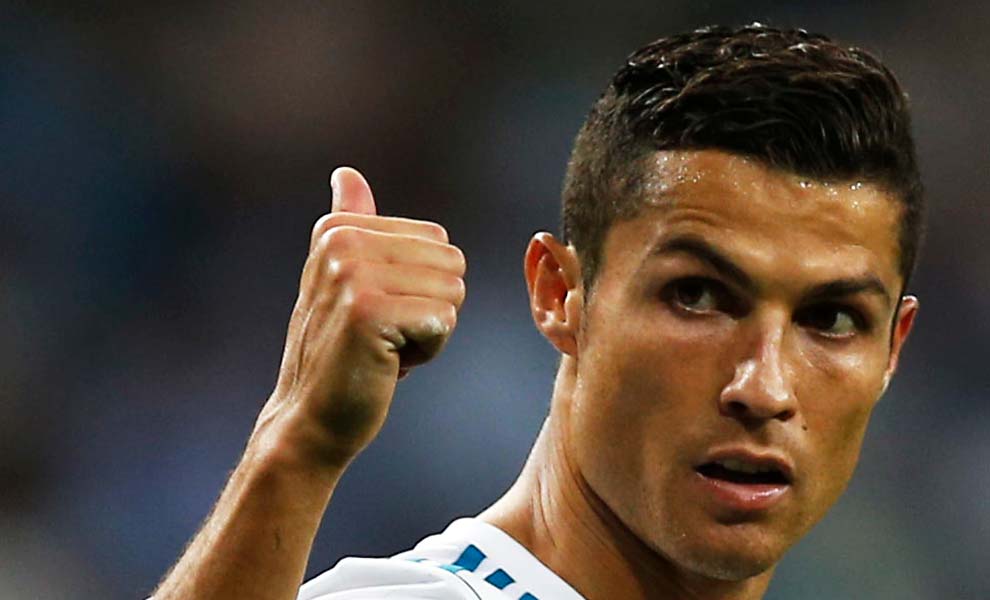 Cristiano Ronaldo en una imagen de archivo / Gtres