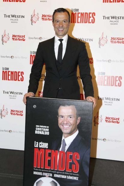 Jorge Mendes