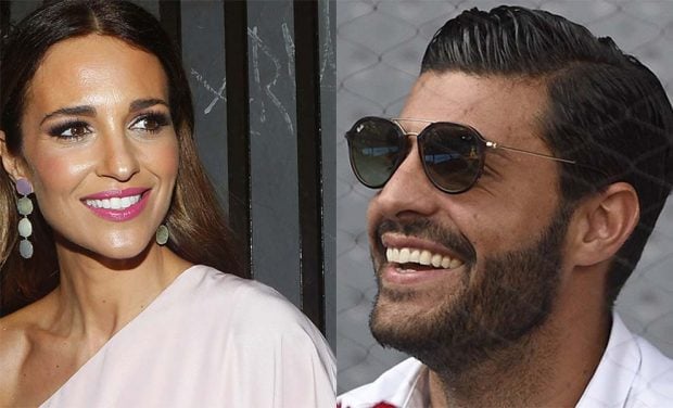 Paula Echevarría y Miguel Torres