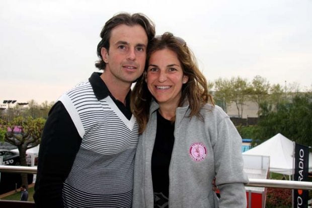 Arantxa S&aacute;nchez Vicario