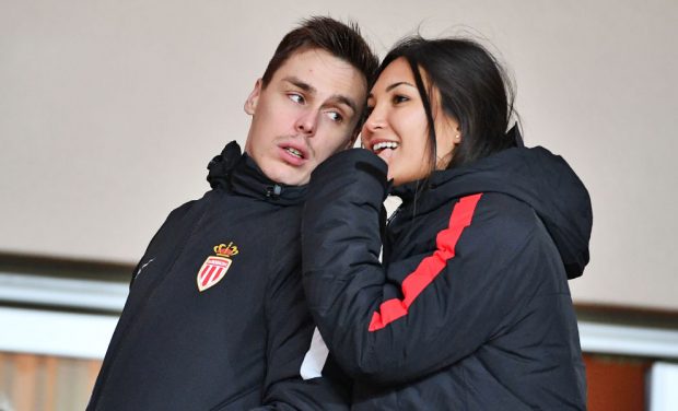 Louis Ducruet y Marie Chevallier / Gtres