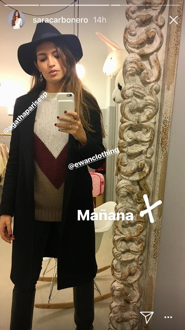 sara carbonero ewan