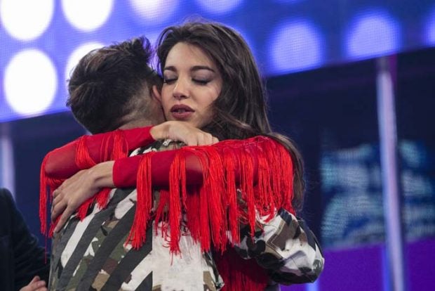 Ana Guerra y Agoney Hern&aacute;ndez
